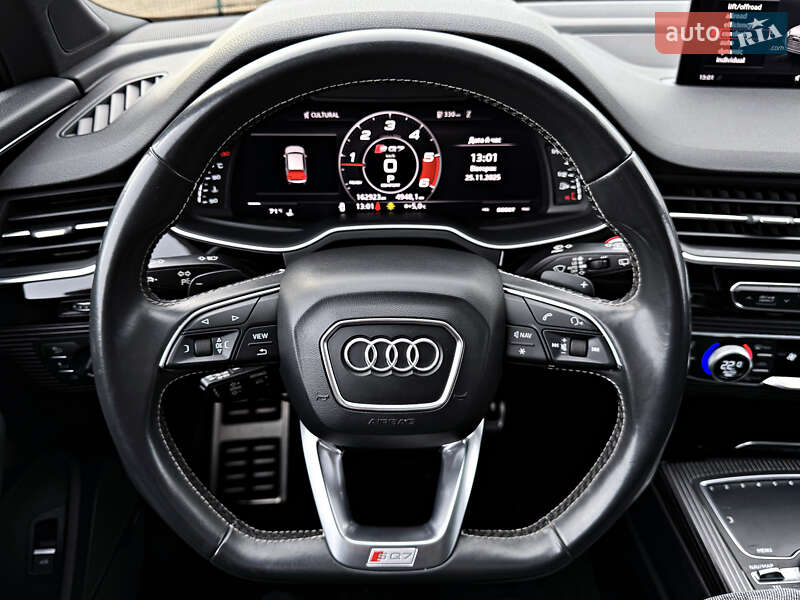 Внедорожник / Кроссовер Audi SQ7 2018 в Черновцах фото 5 Внедорожник / Кроссовер Audi SQ7 2018 в Черновцах