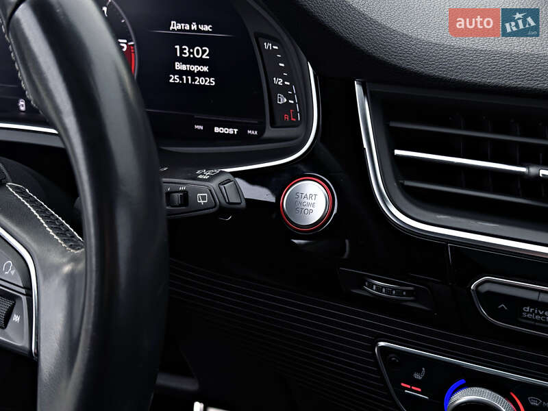 Внедорожник / Кроссовер Audi SQ7 2018 в Черновцах фото 6 Внедорожник / Кроссовер Audi SQ7 2018 в Черновцах