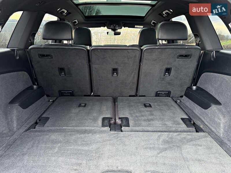 Внедорожник / Кроссовер Audi SQ7 2018 в Черновцах фото 14 Внедорожник / Кроссовер Audi SQ7 2018 в Черновцах