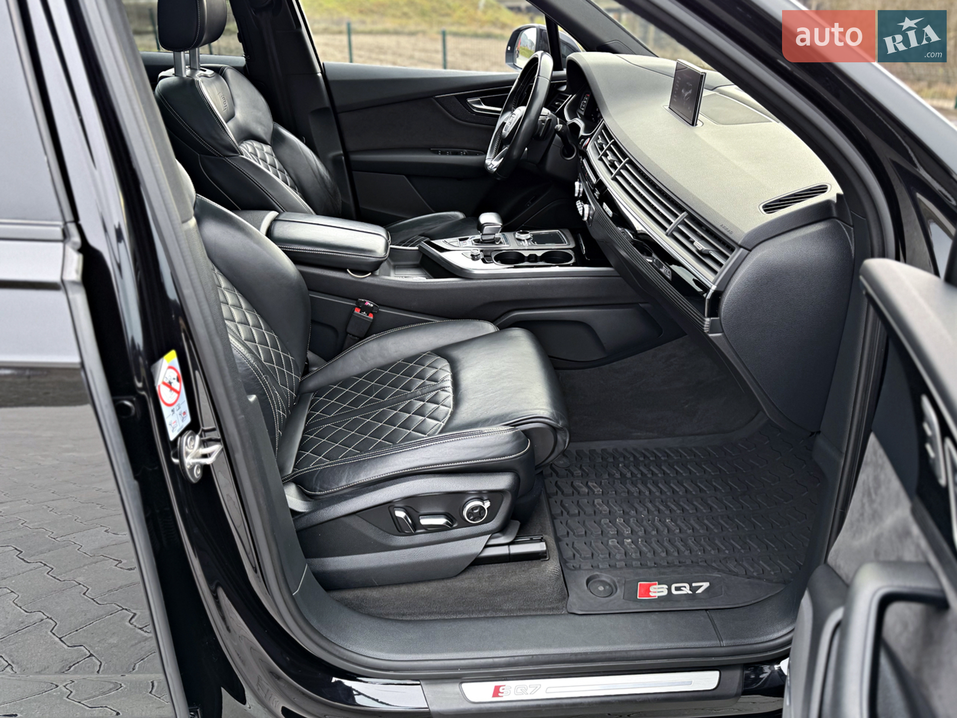 2018 Audi SQ7 - мініатюра 31