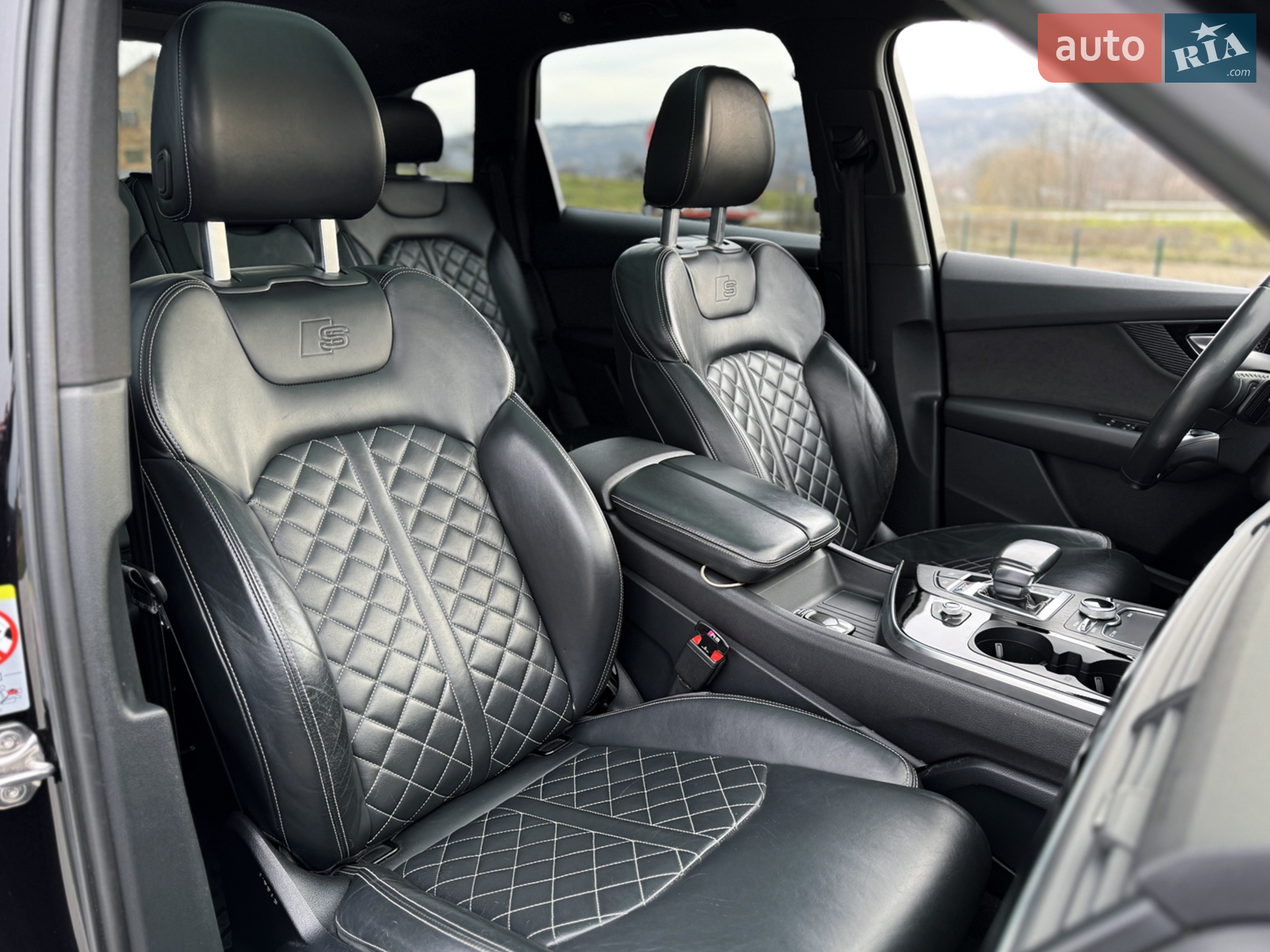 2018 Audi SQ7 - мініатюра 32