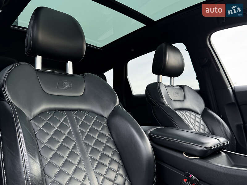 Внедорожник / Кроссовер Audi SQ7 2018 в Черновцах фото 29 Внедорожник / Кроссовер Audi SQ7 2018 в Черновцах