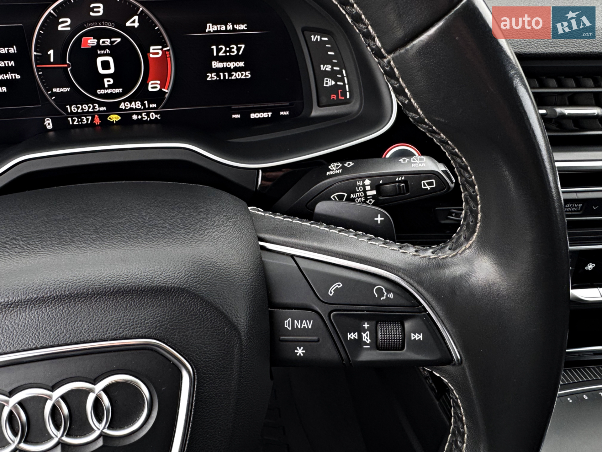 2018 Audi SQ7 - мініатюра 35