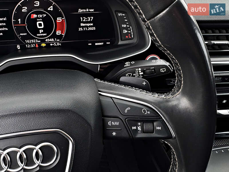 Внедорожник / Кроссовер Audi SQ7 2018 в Черновцах фото 35 Внедорожник / Кроссовер Audi SQ7 2018 в Черновцах