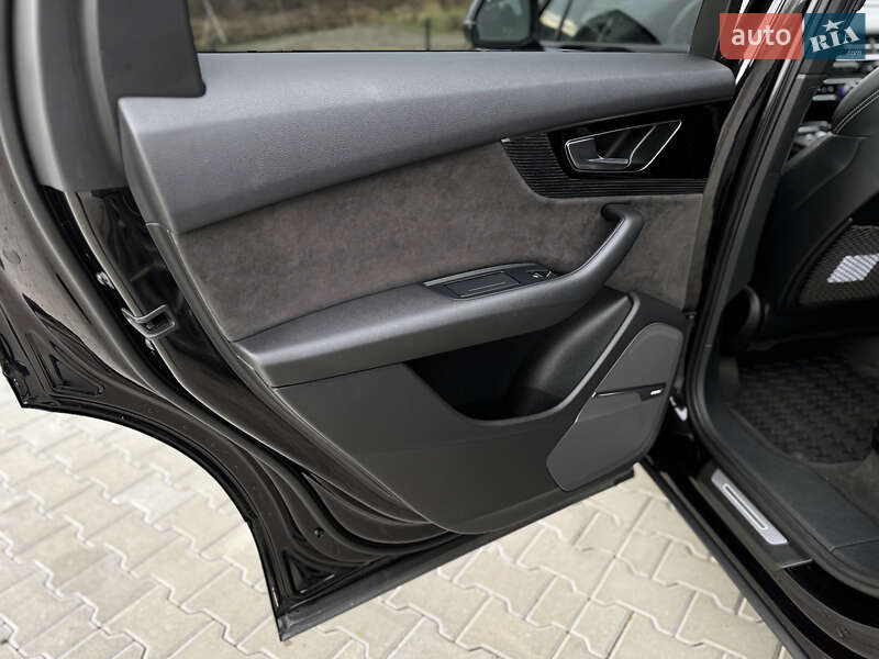 Внедорожник / Кроссовер Audi SQ7 2018 в Черновцах фото 45 Внедорожник / Кроссовер Audi SQ7 2018 в Черновцах