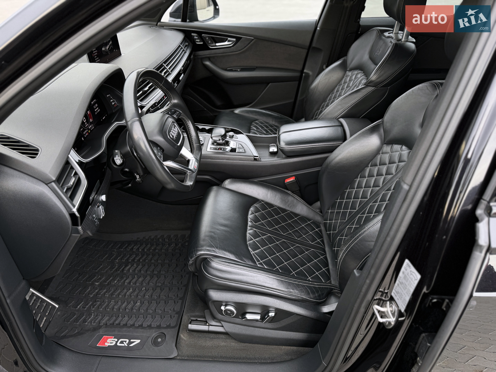 2018 Audi SQ7 - мініатюра 55