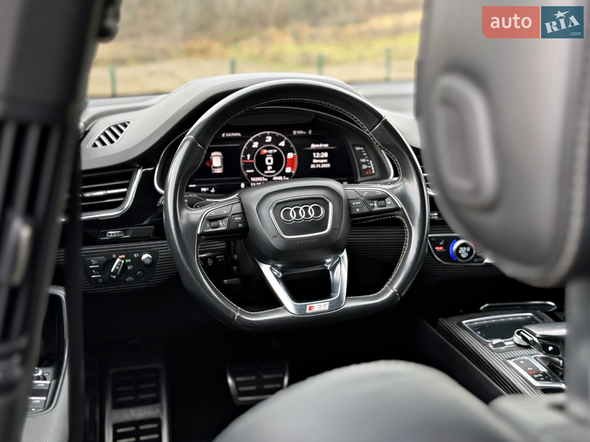 2018 Audi SQ7 - мініатюра 58