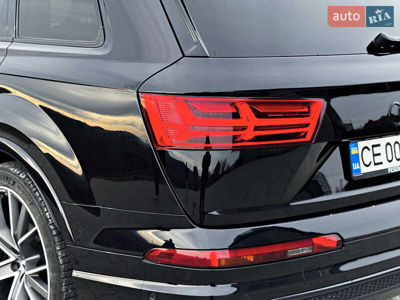 Внедорожник / Кроссовер Audi SQ7 2018 в Черновцах фото 71 Внедорожник / Кроссовер Audi SQ7 2018 в Черновцах