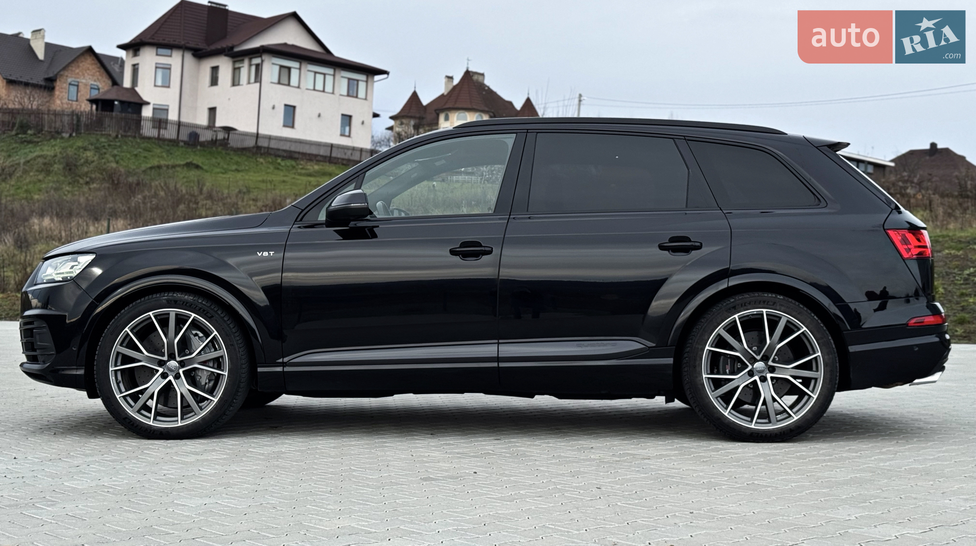 2018 Audi SQ7 - мініатюра 73
