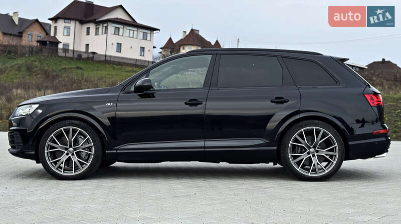 Внедорожник / Кроссовер Audi SQ7 2018 в Черновцах фото 73 Внедорожник / Кроссовер Audi SQ7 2018 в Черновцах