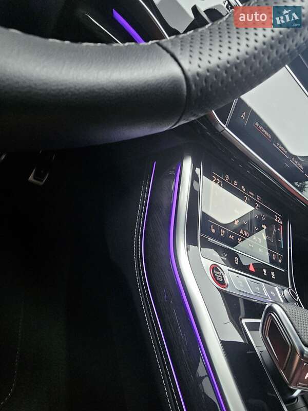 Внедорожник / Кроссовер Audi SQ7 2024 в Киеве фото 9 Внедорожник / Кроссовер Audi SQ7 2024 в Киеве