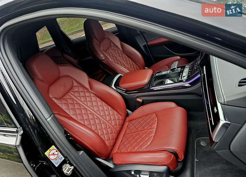 Внедорожник / Кроссовер Audi SQ7 2024 в Киеве фото 6 Внедорожник / Кроссовер Audi SQ7 2024 в Киеве