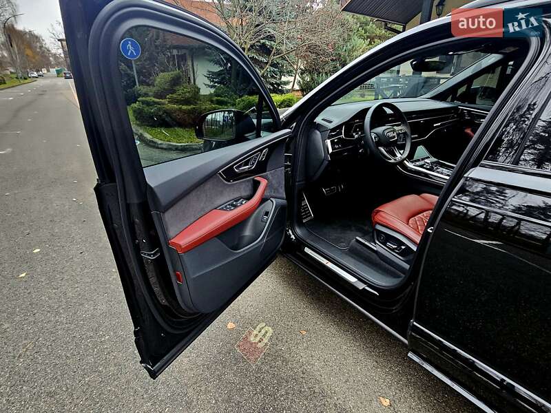 Внедорожник / Кроссовер Audi SQ7 2024 в Киеве фото 14 Внедорожник / Кроссовер Audi SQ7 2024 в Киеве