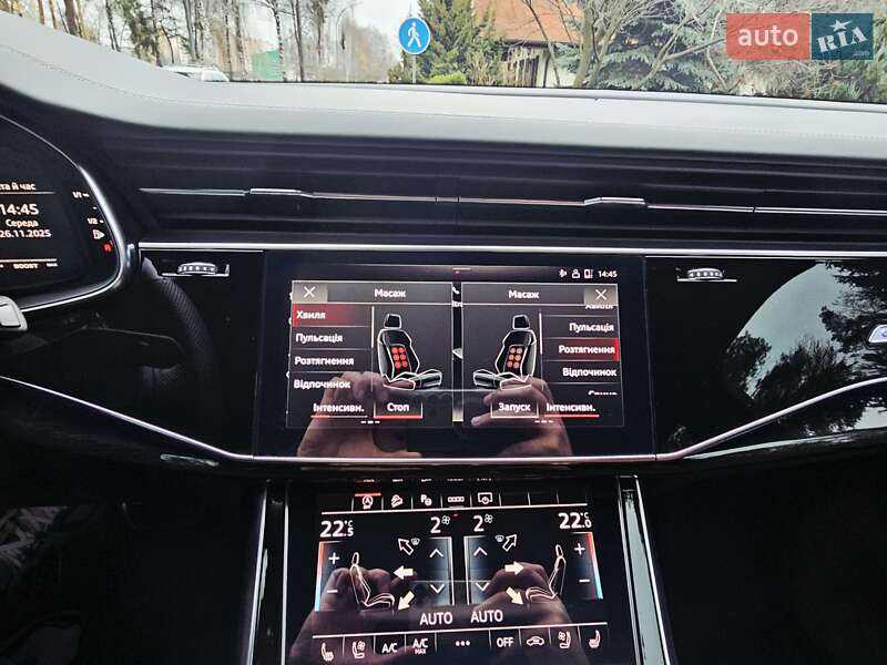 Внедорожник / Кроссовер Audi SQ7 2024 в Киеве фото 33 Внедорожник / Кроссовер Audi SQ7 2024 в Киеве