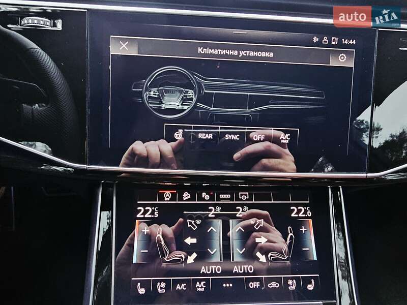 Внедорожник / Кроссовер Audi SQ7 2024 в Киеве фото 36 Внедорожник / Кроссовер Audi SQ7 2024 в Киеве