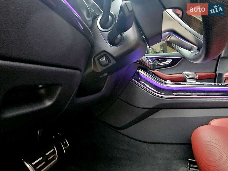 Внедорожник / Кроссовер Audi SQ7 2024 в Киеве фото 39 Внедорожник / Кроссовер Audi SQ7 2024 в Киеве
