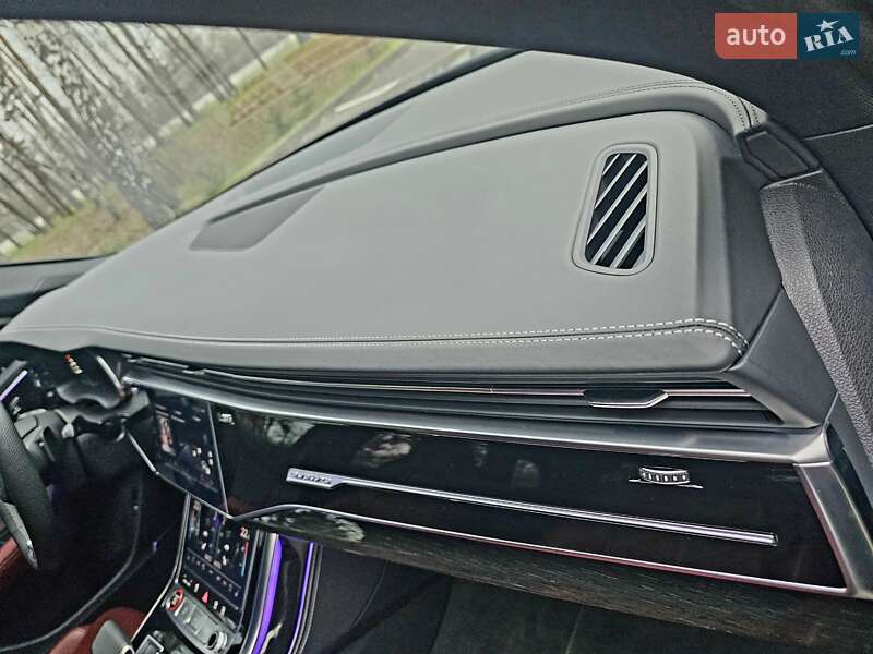 Внедорожник / Кроссовер Audi SQ7 2024 в Киеве фото 50 Внедорожник / Кроссовер Audi SQ7 2024 в Киеве