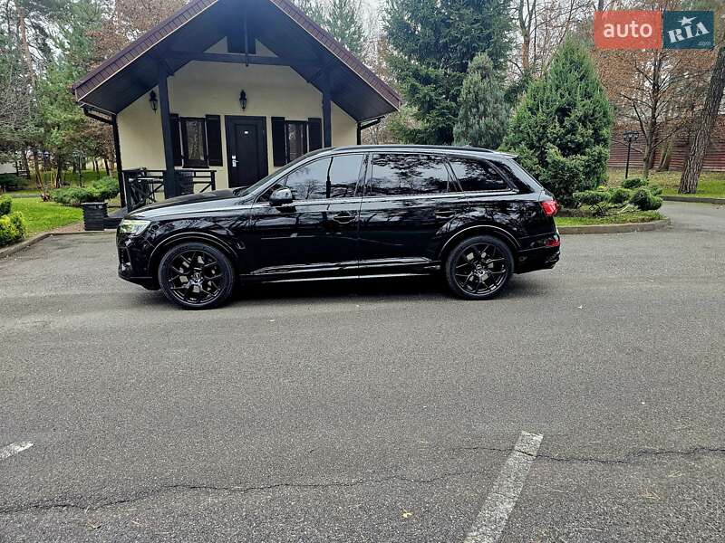 Внедорожник / Кроссовер Audi SQ7 2024 в Киеве фото 57 Внедорожник / Кроссовер Audi SQ7 2024 в Киеве