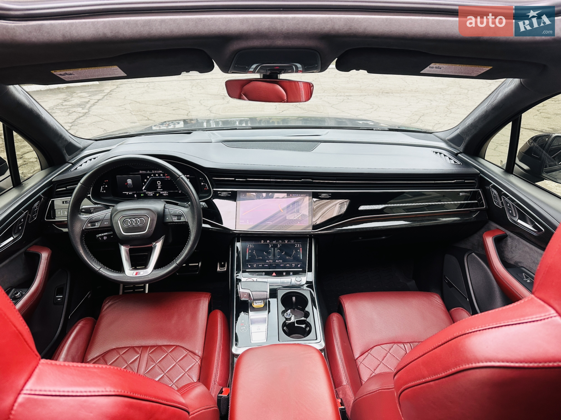 2020 Audi SQ7 - мініатюра 33