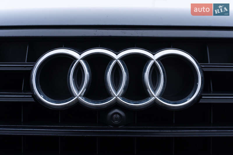 Позашляховик / Кросовер Audi SQ7 2018 в Львові