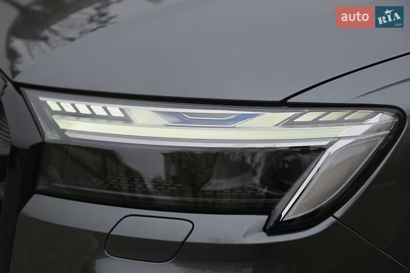 Внедорожник / Кроссовер Audi SQ7 2024 в Одессе