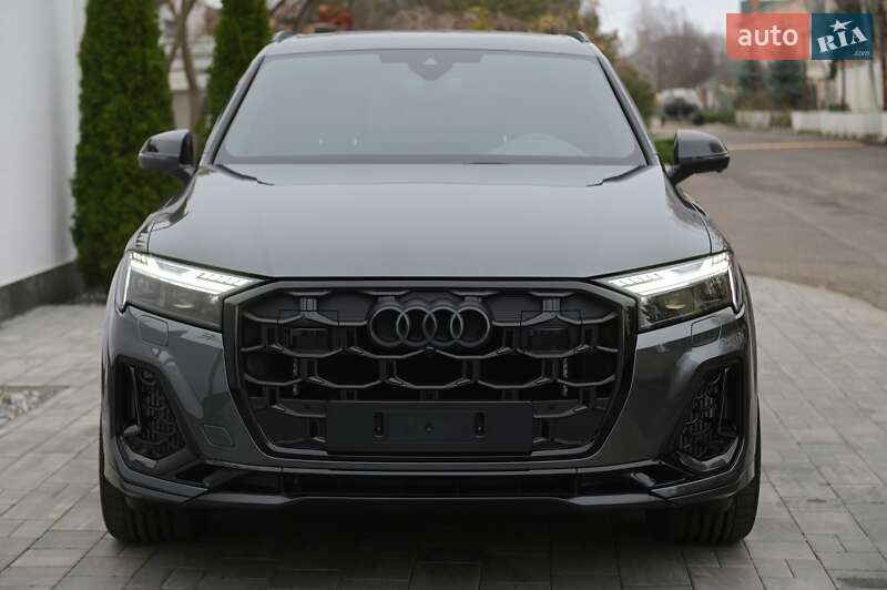 Внедорожник / Кроссовер Audi SQ7 2024 в Одессе