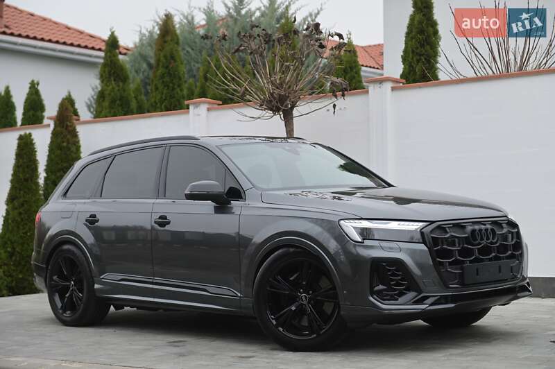 Внедорожник / Кроссовер Audi SQ7 2024 в Одессе