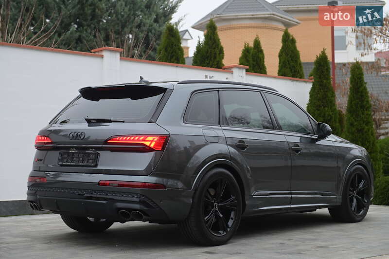 Внедорожник / Кроссовер Audi SQ7 2024 в Одессе