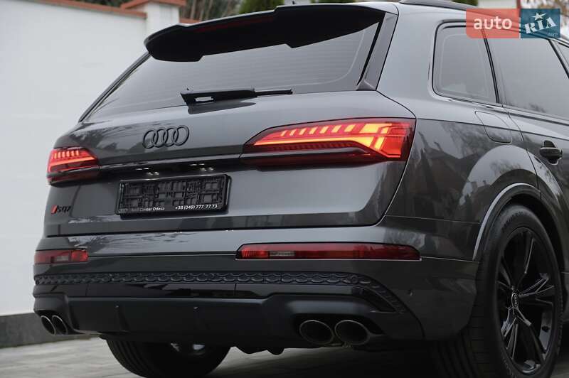 Внедорожник / Кроссовер Audi SQ7 2024 в Одессе
