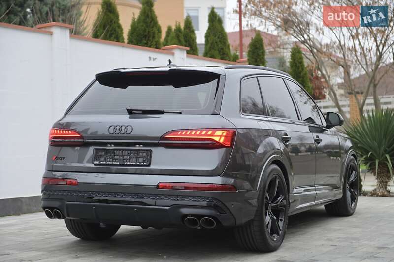 Внедорожник / Кроссовер Audi SQ7 2024 в Одессе