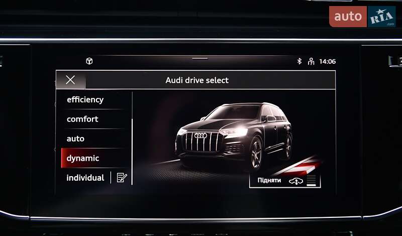 Внедорожник / Кроссовер Audi SQ7 2024 в Одессе