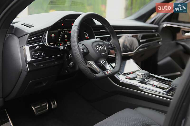 Внедорожник / Кроссовер Audi SQ7 2024 в Одессе