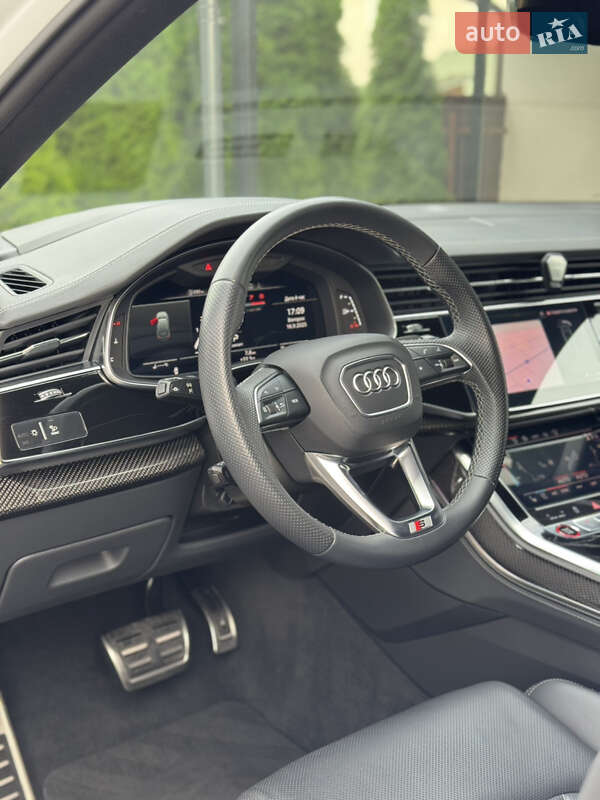 Внедорожник / Кроссовер Audi SQ7 2021 в Ивано-Франковске