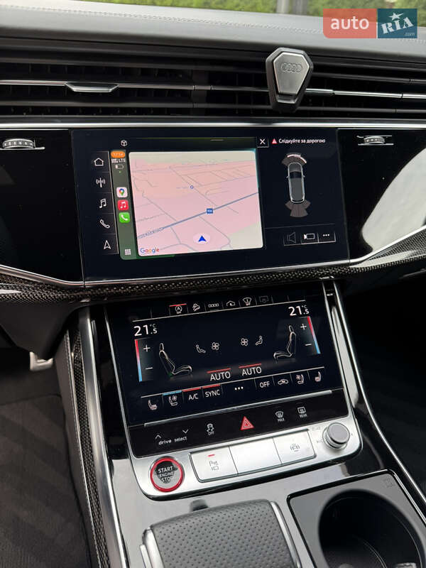 Внедорожник / Кроссовер Audi SQ7 2021 в Ивано-Франковске