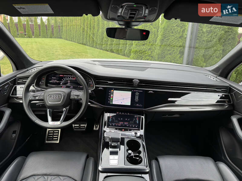 Внедорожник / Кроссовер Audi SQ7 2021 в Ивано-Франковске