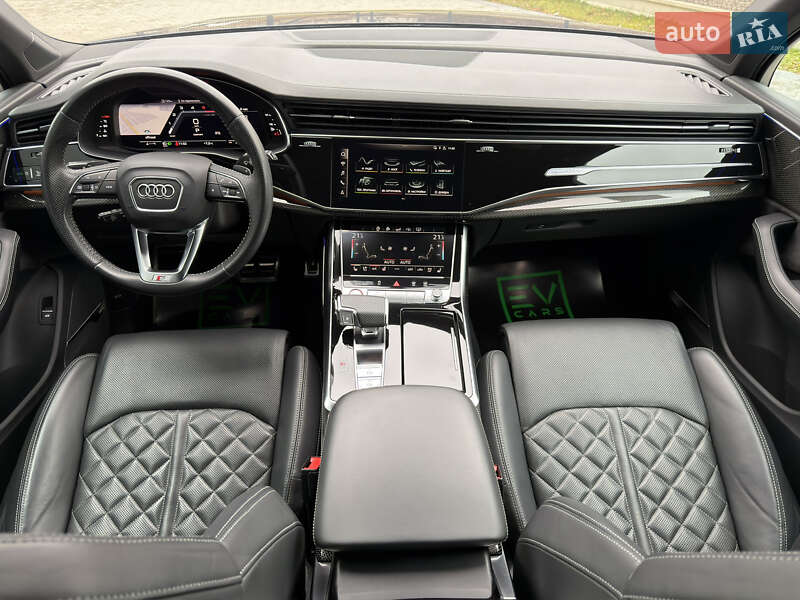 Внедорожник / Кроссовер Audi SQ7 2020 в Ивано-Франковске фото 20 Внедорожник / Кроссовер Audi SQ7 2020 в Ивано-Франковске