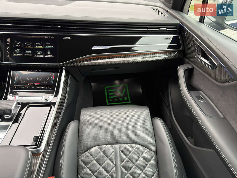 Внедорожник / Кроссовер Audi SQ7 2020 в Ивано-Франковске фото 24 Внедорожник / Кроссовер Audi SQ7 2020 в Ивано-Франковске