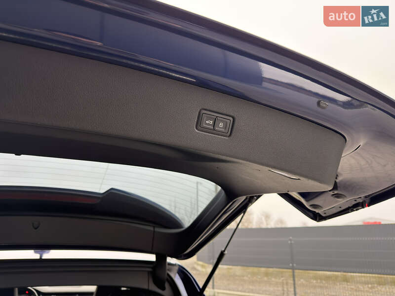 Внедорожник / Кроссовер Audi SQ7 2020 в Ивано-Франковске фото 49 Внедорожник / Кроссовер Audi SQ7 2020 в Ивано-Франковске