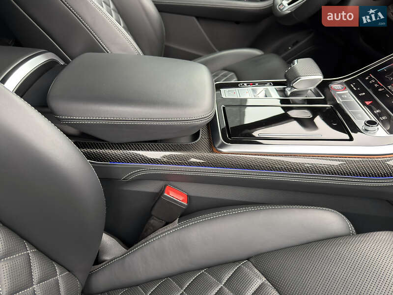 Внедорожник / Кроссовер Audi SQ7 2020 в Ивано-Франковске фото 59 Внедорожник / Кроссовер Audi SQ7 2020 в Ивано-Франковске