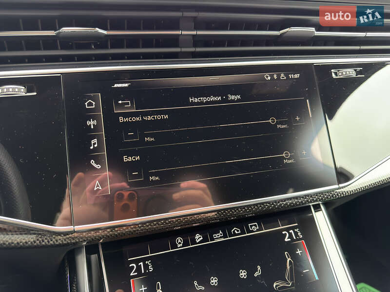 Внедорожник / Кроссовер Audi SQ7 2020 в Ивано-Франковске фото 84 Внедорожник / Кроссовер Audi SQ7 2020 в Ивано-Франковске