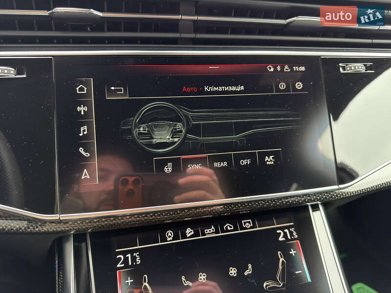 Внедорожник / Кроссовер Audi SQ7 2020 в Ивано-Франковске фото 92 Внедорожник / Кроссовер Audi SQ7 2020 в Ивано-Франковске