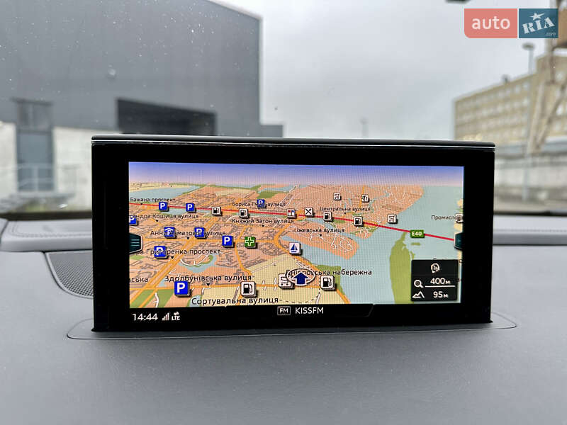 Внедорожник / Кроссовер Audi SQ7 2017 в Киеве фото 44 Внедорожник / Кроссовер Audi SQ7 2017 в Киеве