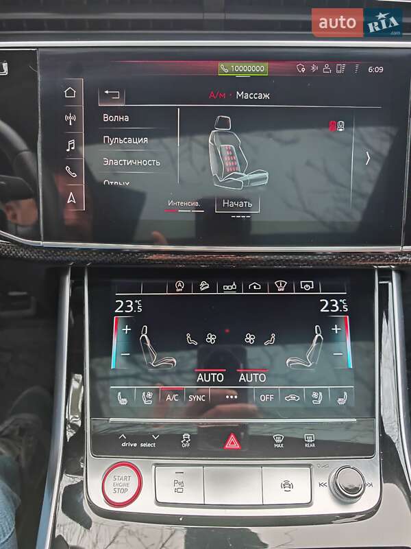 Позашляховик / Кросовер Audi SQ7 2020 в Дніпрі