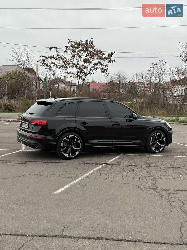 Внедорожник / Кроссовер Audi SQ7 2022 в Одессе фото 5 Внедорожник / Кроссовер Audi SQ7 2022 в Одессе