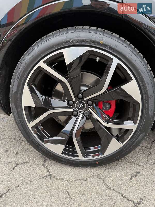 Внедорожник / Кроссовер Audi SQ7 2022 в Одессе фото 20 Внедорожник / Кроссовер Audi SQ7 2022 в Одессе