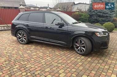 Позашляховик / Кросовер Audi SQ7 2020 в Києві