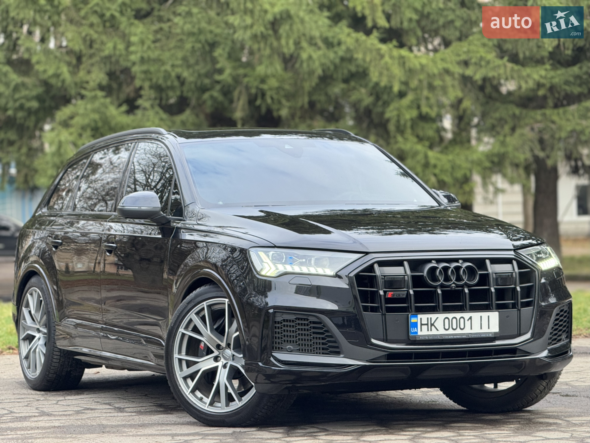 2019 Audi SQ7 - мініатюра 19