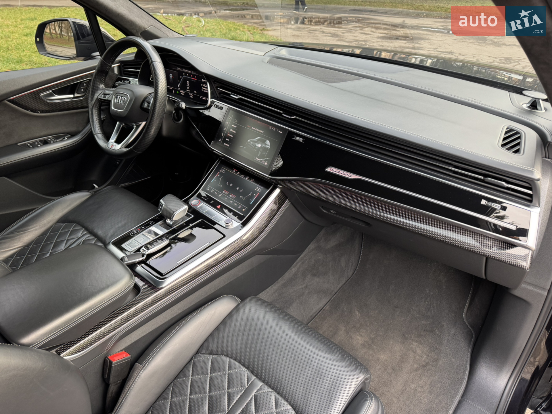 2019 Audi SQ7 - мініатюра 29