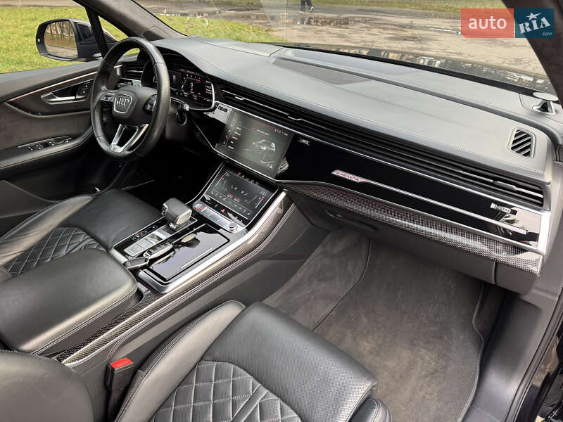Внедорожник / Кроссовер Audi SQ7 2019 в Ровно