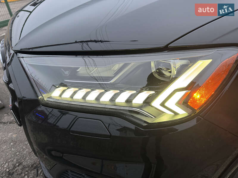 Внедорожник / Кроссовер Audi SQ7 2020 в Киеве фото 13 Внедорожник / Кроссовер Audi SQ7 2020 в Киеве